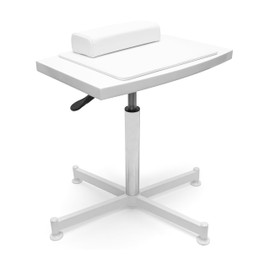 Elitzia Manicure Table Up Down Nail Art Table Beauty Nail Salon Furniture ET28347