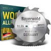 Bayerwald - HM Circular Saw Blade for Wood - Diameter