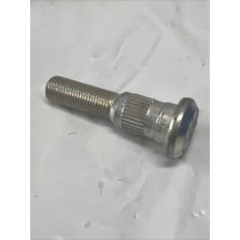 Dorman USA Dorman 610-363 1/2-20 Serrated Wheel Stud - .651 In. Knurl, 2-11/32 In. L