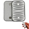 Kitekorosso Fidget Slider, EDC Toy, For Adults, ADHD, Relieves Stress,