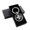 Biomar Labs® KK 280 Metal Keyring Car Key with Gift