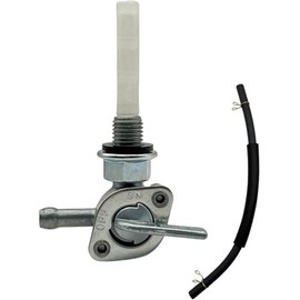 Power Generator Fuel Tank Shut-off Valve Switch Emergency Generator Petrol Tap for Generator Champion 50cc 70cc 110cc 125cc Dirt Bike ATV Chinese 28-1783-V M10x1.25