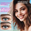 Lash Clusters - 640PCS Wispy Eyelashes for Volume - Individual