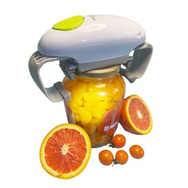 Electric Jar Opener, Automatic jar opener, Jar Opener for seniors with arthritis, Electric Jar Openers for Seniors, Automatic Jar Opener for seniors with arthritis (High configuration version）