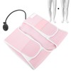 Inflatable Leg Correction Belt Adjustable Breathable O/X Leg Straightening Correction