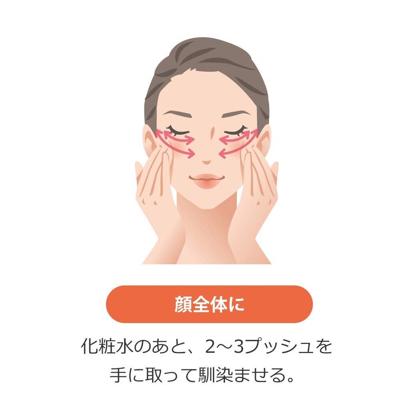 Kesimin Serum Prevents Stains 1.2 fl oz (30 ml)