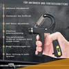 Alphaskin© Hand and Finger Trainer, Improved Concept 2020, Forearm Training