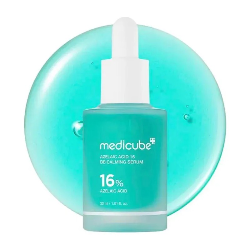 Medicube Azelaic Acid 16 Bb Calming Serum Sensible Día/noche