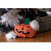 Yeowww Halloween Pumpkin Catnip Toy