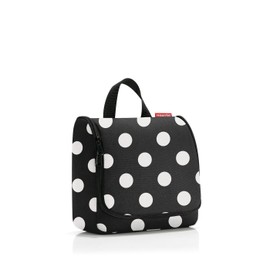 reisenthel Modern Toiletbag, One Size, Dots White, Sports