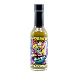 Freaky Ferments Hot Sauce (Jalapeño)