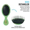 Wet Brush Mini Detangler Brush Geo - Confetti 1 Pc