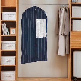 Travel Garment Bag 60 x 100 cm Blue