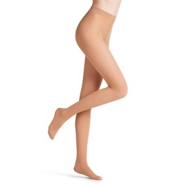 FALKE Women's Tights, Nude Cocoon 4059