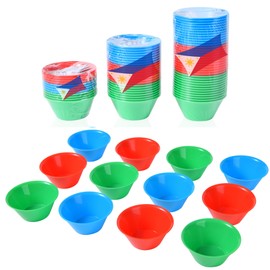 Small 36 Pcs Puto Molder Filipino (2.2" x 1") - Kutsinta Molder for Baking - Puto Mold Cups for Steamer - Filipino Plastic Molds for Desserts