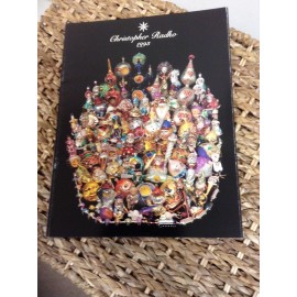 Christopher Radko 1993 CHRISTOPHER RADKO ORNAMENT CATALOG