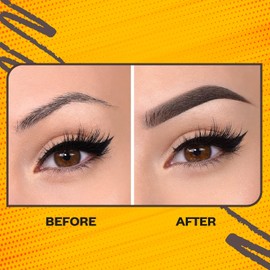 Faces Canada Ultime Pro Brow Defining Pencil Dark Brown 02 1.2 g (Dark Brown)