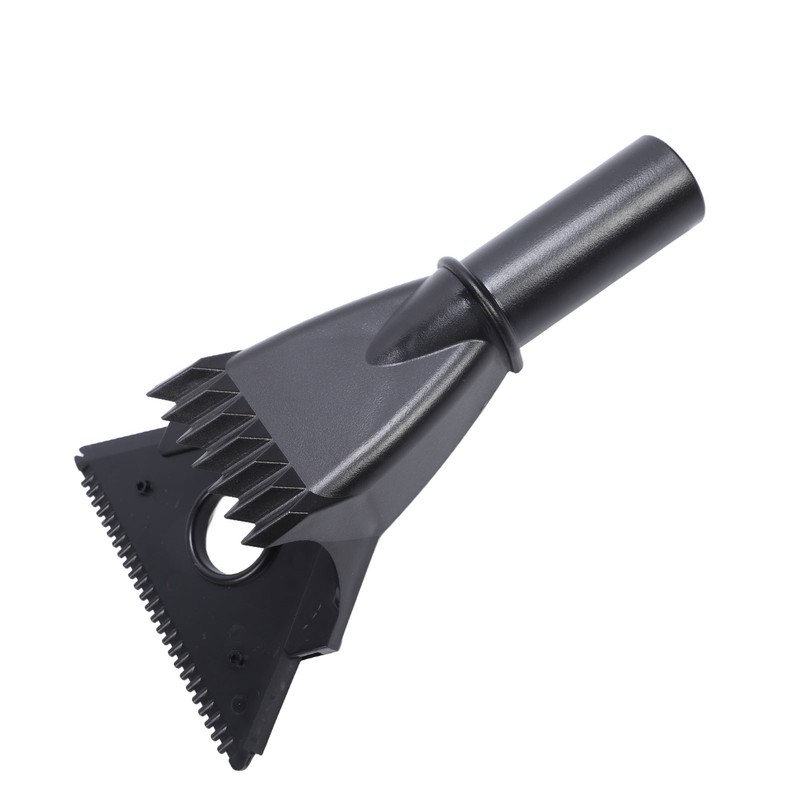 Car Snow Removal Tool Aluminum Alloy Telescopic Rod Ergonomic Labor