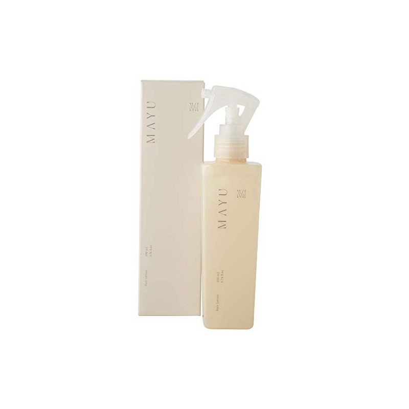 [365 Plus] MAYU Hair Lotion, Unscented (6.8 fl oz (200