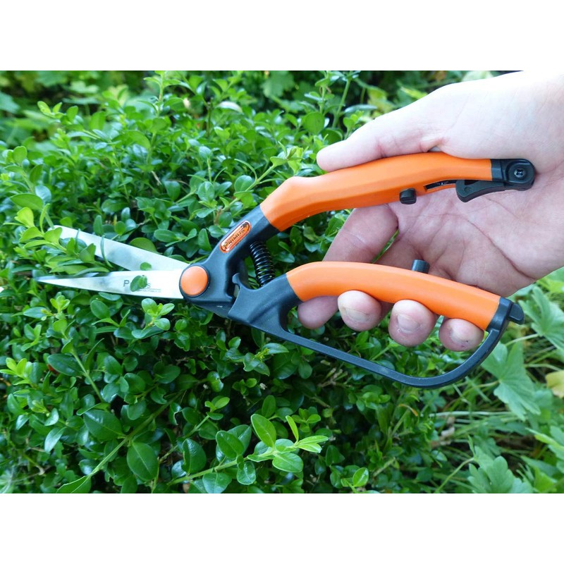 Garten Primus Garden Shears, Grass Shears, Lawn Shears, Boxwood Shears,