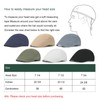 BOTVELA Newsboy Cap for Men Cotton Beret Ivy Irish Gatsby