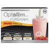 Optislim VLCD Platinum Strawberry Shake 21 x 25g Sachets