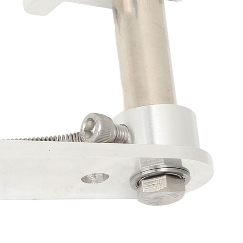 Encoder Bracket Wear Resistant Stable Compact 21mm Aperture Encoder Bracket