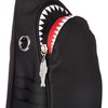 MORN CREATIONS SK-110 Shark Waist Pouch, Black, Black