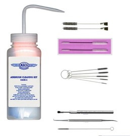 Andrew Mack Reinigungsset für Airbrush