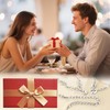 Sendowtek Juego De Joyería, Conjunto De Joyas Para Mujer