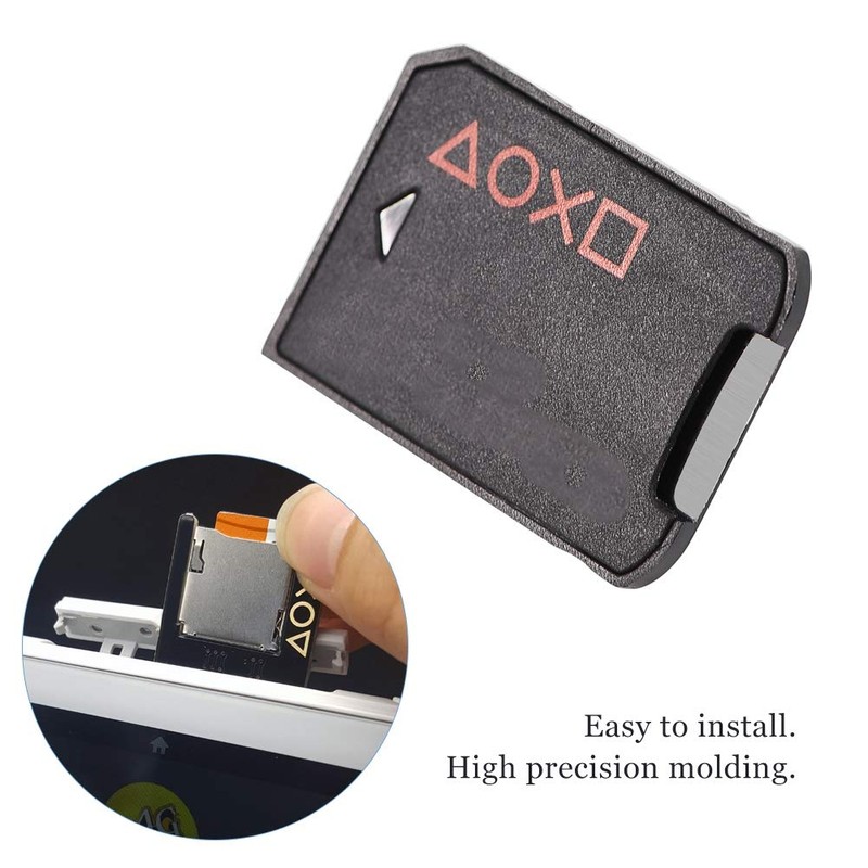 Socobeta High Speed Adaptor for PS Vita Enso 3.60 System