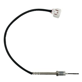 Exhaust Gas Sensors Temperature Compatible with 2017-2022 Nissan Rogue Sport S/SL/SV 2.0L Exhaust Temperature Sensor Replace 22630-4BC0A 22630-4BC0B