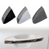 AUPSPUD Front Left Driver Side Door Handle Key Lock Cap