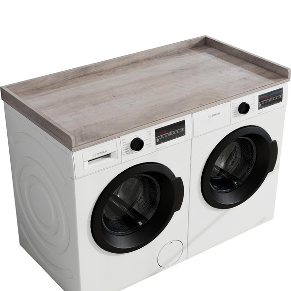 vomavex vomavex Washer Dryer Countertop, 54" Width * 27.4 Depth