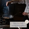 SALTCRAFT Baja Sea Salt – Fine Grain, Kosher Certified, 30%