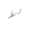 Moen 87604 Chrome 1-Handle Touch Control Kitchen Faucet - Quantity