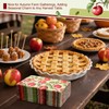 Epakh 200 Pcs Bulk Back to School Apples Guest Napkins