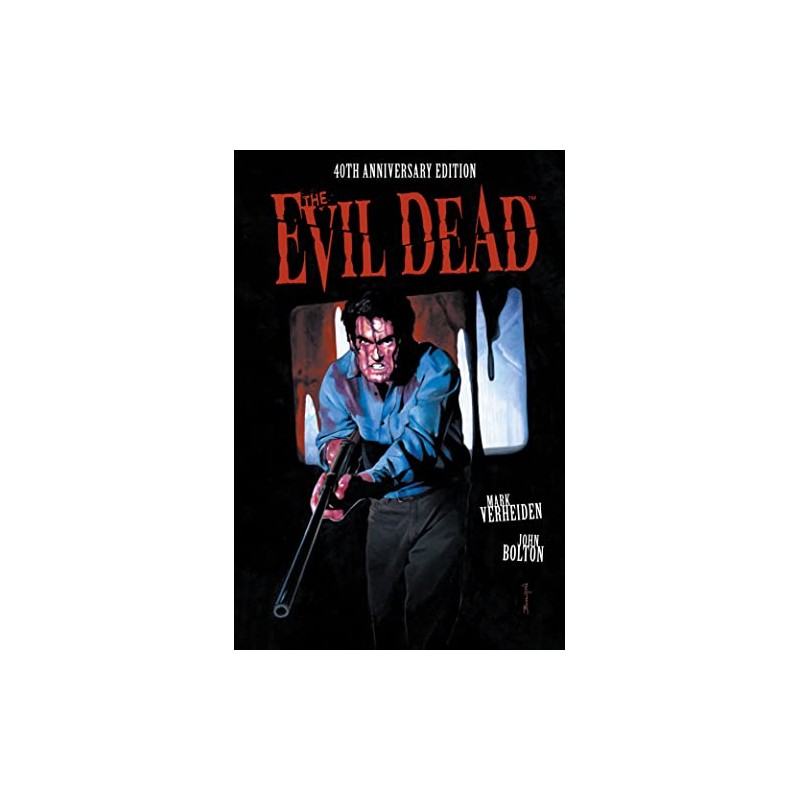 The Evil Dead: 40th Anniversary Edition