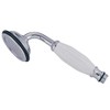 Kingston Brass ABT1020-1 Vintage Single Function Round Hand Shower in