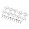 20pcs UTV Skid Plate Washer Bolt Set 7556065 Rugged Metal