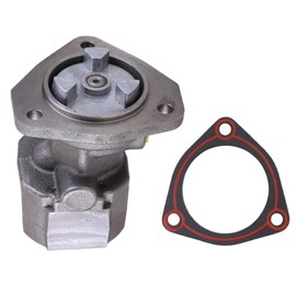 Engine Fuel Pump Assembly,Slakerbe 23505245 Fuel Transfer Pump Fuel Pump Fit for DetroitEngines Series 60 Gear Fuel Pump Replace 2353298, 23517845, 23532981, 23537686, R23537686