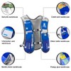 HINATAA 5L Multifunction Hydration Backpack Super Lightweight Breathable Mesh Adjustable