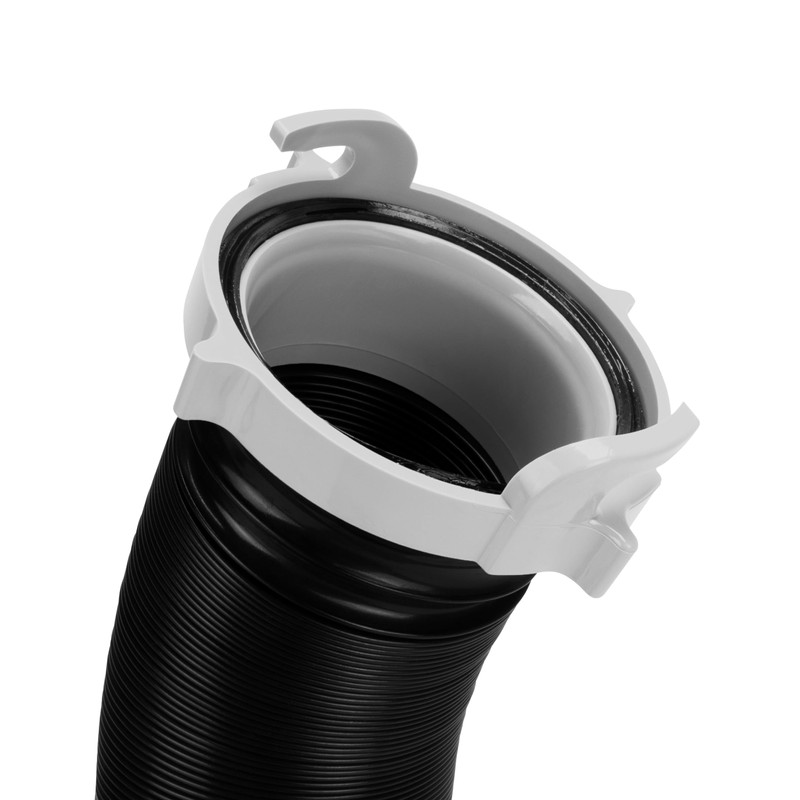 Camco RV Sewer Kit - Features Pre-Attached Fittings, a 10-Foot