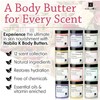 Nabila K Body Butter - Daily Moisturizer for Body Care