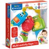 Clementoni Electronic Keys - INT1 - K - Made IN