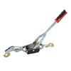 VAIDPRO 4 Ton Come Along Winch, Heavy Duty 2 Hook