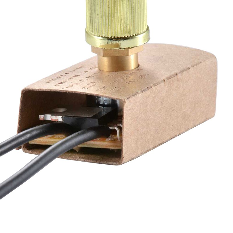 Miayaya Zing Ear ZE-03B (Separate) 360°Rotary Dimmer Switch 120VAC 240VAC