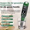 pH Meter for Hydroponics, pH Meter for Pool, TDS EC