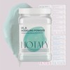 Notali Modeling Pack Powder Dia Mint 400g Cooling Soothing Trouble