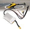 60A 3S‑6S ESC Electric Speed Controller 7.4V BEC Digital Helicopter